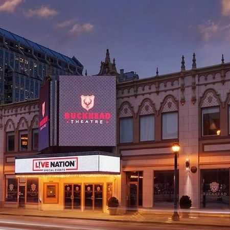 The Perfect Scenario In Buckhead Διαμέρισμα Ατλάντα Εξωτερικό φωτογραφία