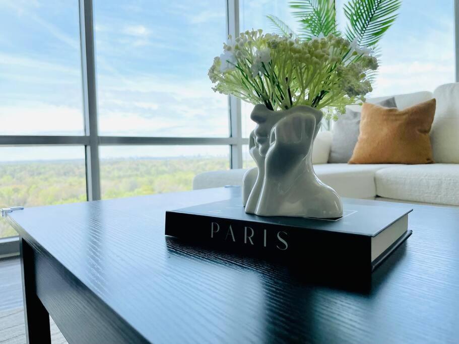The Perfect Scenario In Buckhead Διαμέρισμα Ατλάντα Εξωτερικό φωτογραφία