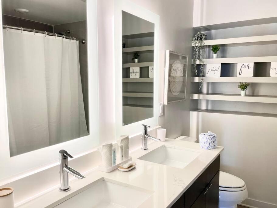 The Perfect Scenario In Buckhead Διαμέρισμα Ατλάντα Εξωτερικό φωτογραφία