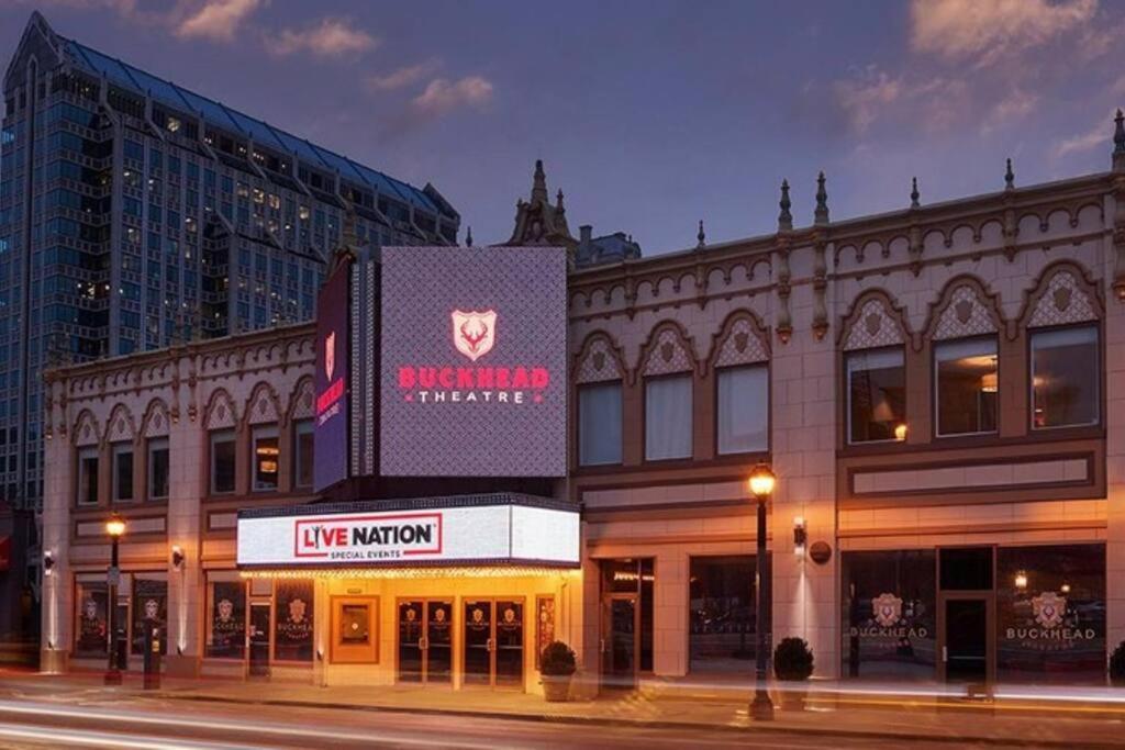 The Perfect Scenario In Buckhead Διαμέρισμα Ατλάντα Εξωτερικό φωτογραφία