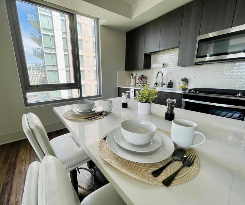The Perfect Scenario In Buckhead Διαμέρισμα Ατλάντα Εξωτερικό φωτογραφία