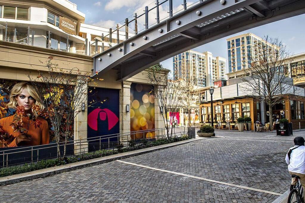 The Perfect Scenario In Buckhead Διαμέρισμα Ατλάντα Εξωτερικό φωτογραφία